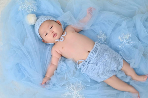 黑龙江孕妇肚子上长红点